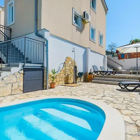 Villa 1-bedroom Kaštelir