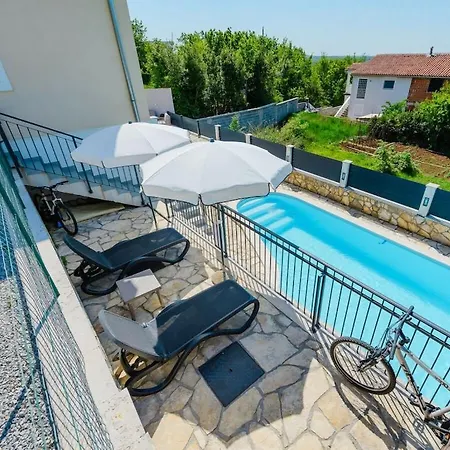1-bedroom * Kaštelir