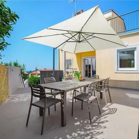 1-bedroom Kaštelir