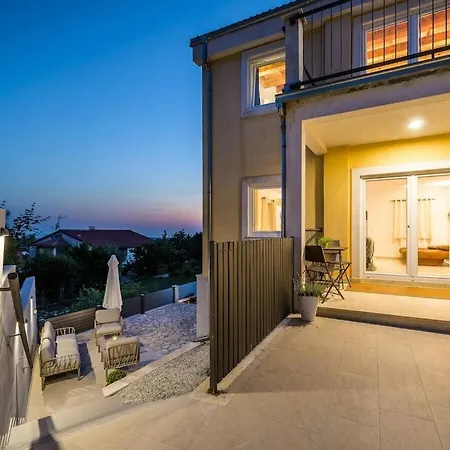 Villa 1-bedroom