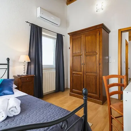 1-bedroom Kaštelir