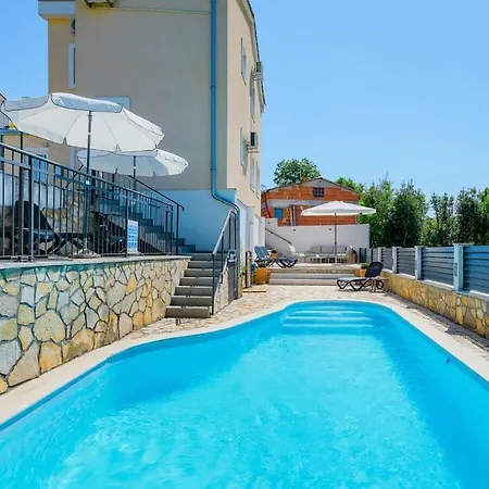 1-bedroom Villa Kaštelir