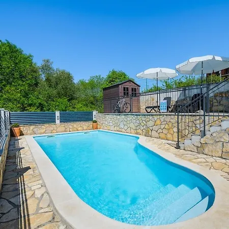 Villa 1-bedroom Kaštelir