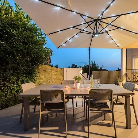 1-bedroom Kaštelir