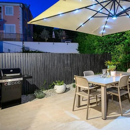 1-bedroom * Kaštelir