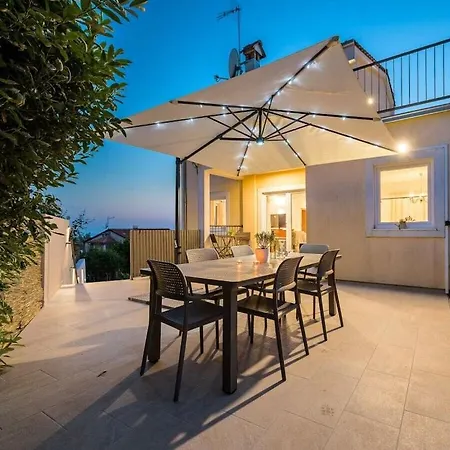 1-bedroom Villa Kaštelir